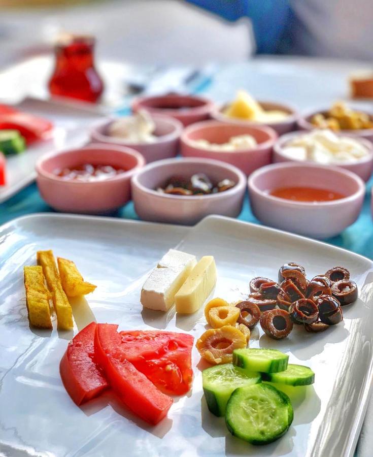 Aliya Konak - Köy Evi ve Lezzetleri Isparta Dış mekan fotoğraf