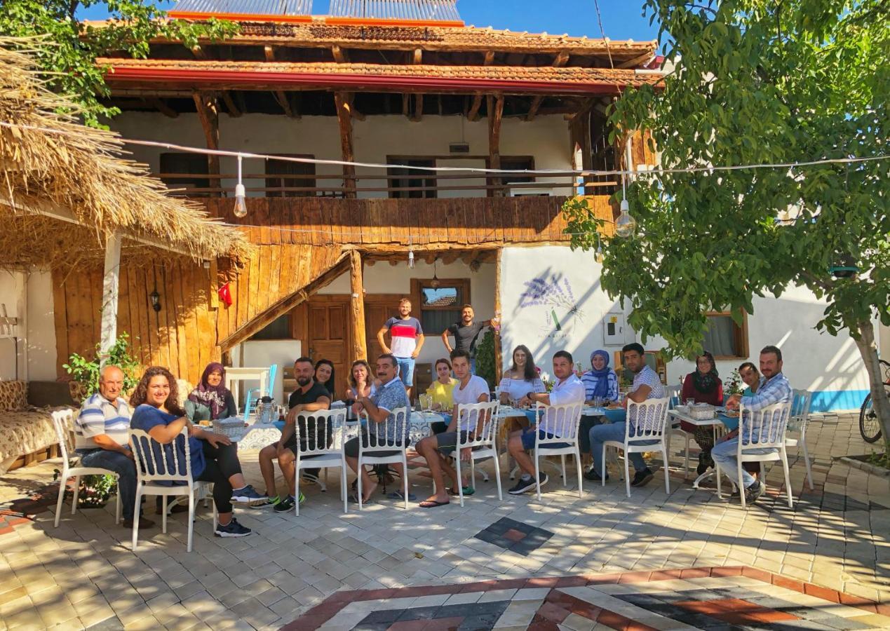 Aliya Konak - Köy Evi ve Lezzetleri Isparta Dış mekan fotoğraf