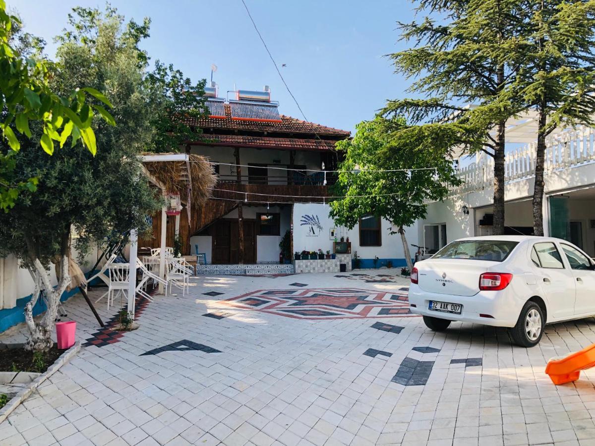 Aliya Konak - Köy Evi ve Lezzetleri Isparta Dış mekan fotoğraf