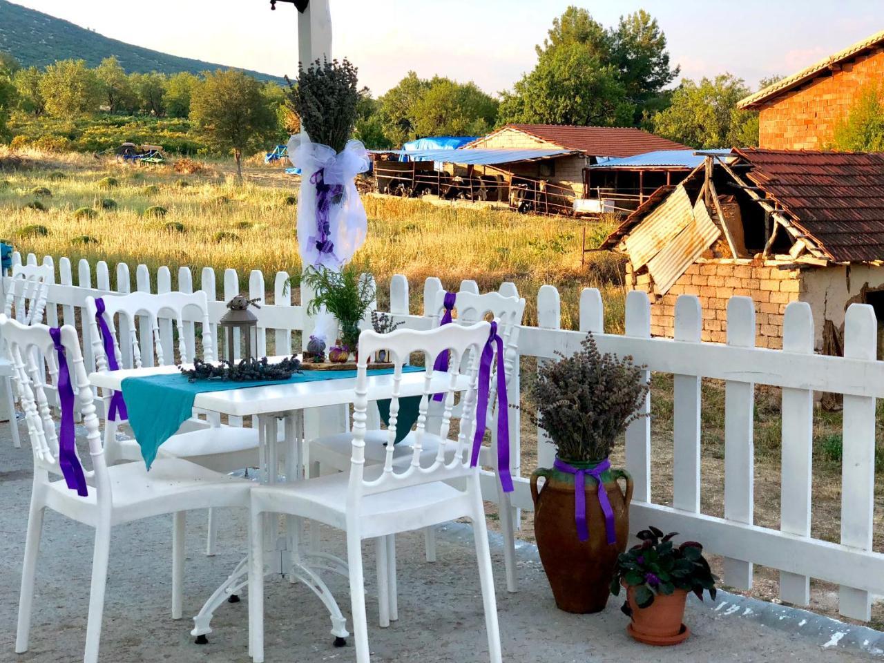 Aliya Konak - Köy Evi ve Lezzetleri Isparta Dış mekan fotoğraf